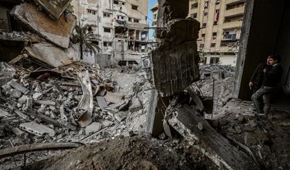 İsrail, Gazze Şeridi'ne hava saldırıları düzenledi: 3 ölü