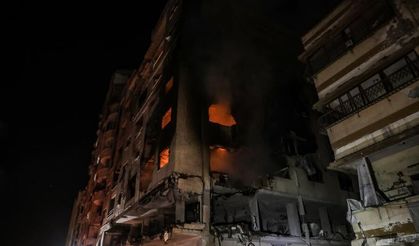 İsrail, Gazze'yi vurdu: 7 ölü, 50 yaralı