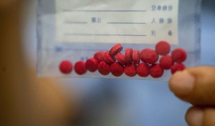 Çin'de yılın ilk yarısında 4 tondan fazla uyuşturucu ele geçirildi