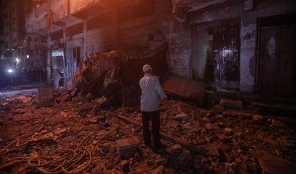 İsrail'den Gazze ve Batı Şeria'ya saldırı: 1'i çocuk 4 Filistinli hayatını kaybetti