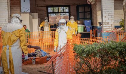 Kongo'dan Fransa'ya dönen doktorda Ebola virüsü tespit edildi