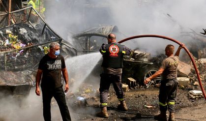 Lübnan Cumhurbaşkanı, 3 askerin hayatını kaybettiği İsrail saldırısını kınadı