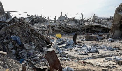 OCHA: İsrail'in saldırıları ve 'Sarı Hat' uygulamasını genişletmesi Gazze'de yeni yerinden edilmelere yol açıyor