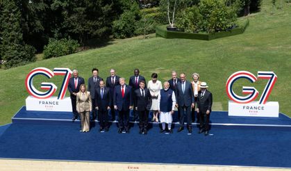 Protestolarla başlayan G7 Zirvesi bugün sona eriyor