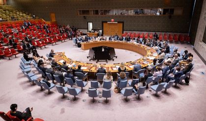 Çin, BM Güvenlik Konseyi'nde Yemen için itidal ve gerilimi düşürme çağrısı yaptı