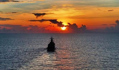 Çin Sahil Güvenliği, Taiwan Adası'nın doğusunda kolluk devriyelerine devam ediyor
