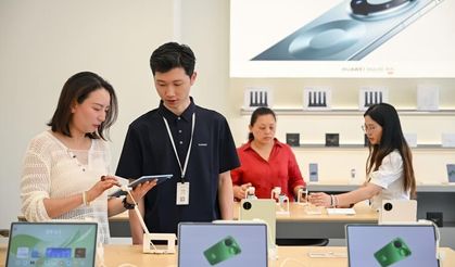 Çin'de elektronik sektörünün karı yılın ilk yarısında yüzde 96,9 arttı