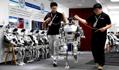 Çin'in yeni büyüme faktörleri 2025'te ekonomiye önemli katkı sağladı