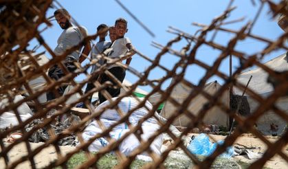 İsrail, Gazze'ye yeni hava saldırıları düzenledi