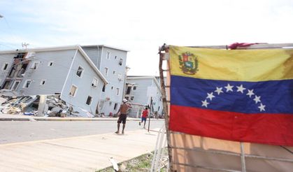 Venezuela'daki Çinli işletmeler, afet bölgesine 115 tondan fazla yardım malzemesi bağışladı