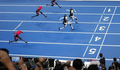 Çin'de düzenlenen 2. Dünya İnsansı Robot Oyunları sona erdi