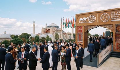 İstanbul, İpek Yolu Turizm Diplomasisinin Yeni Merkezi Oluyor!