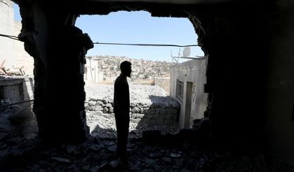 İsrail, Batı Şeria'nın Cenin kentine hava saldırısı düzenledi: 3 ölü