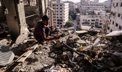 İsrail, Gazze Şeridi'ne hava saldırısı düzenledi: En az 18 ölü