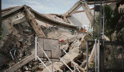 Kolombiya'daki depremde hayatını kaybedenlerin sayısı 287'ye yükseldi