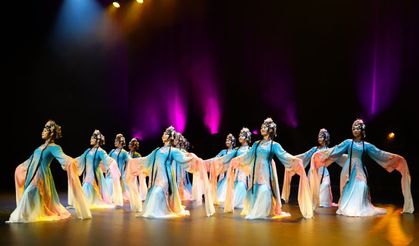 Almanya'da düzenlenen 2026 Duisburg Çin Festivali başladı