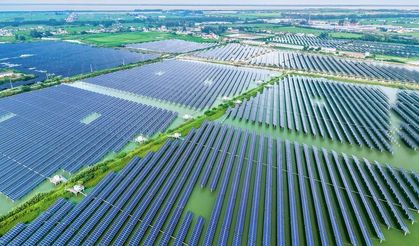 Çin'de fotovoltaik kapasite ilk kez kömür yakıtlı elektrik üretim kapasitesini aştı