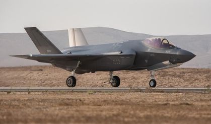 İsrail'den ABD'nin Suudi Arabistan'a F35 satışına itiraz