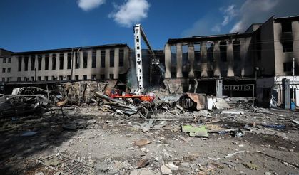 Rusya, Ukrayna'nın başkenti Kiev'i vurdu: 7 ölü