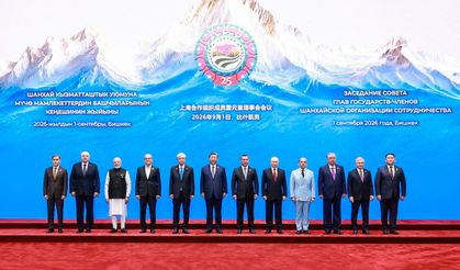 Shanghai İşbirliği Örgütü, nükleer emniyet ve güvenlik ortaklığına ilişkin bildiriyi kabul etti