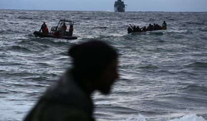 Yunanistan açıklarında göçmen teknesi battı: 25 kişiden haber alınamıyor