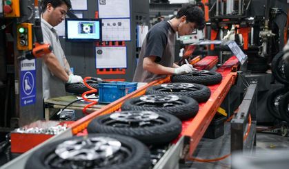 Çin'in Changzhou kenti, elektrikli iki tekerlekli araç üretiminde öne çıkıyor