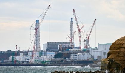 Japonya, Fukuşima'nın nükleer atık suyunun 25. partisini okyanusa boşaltmaya başladı