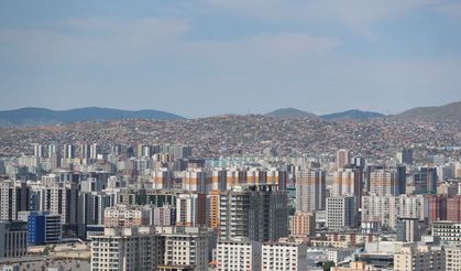 Moğolistan çölleşmeyle mücadele için 2021'den bu yana 140 milyon ağaç dikti