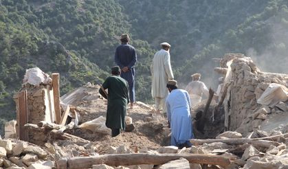 Pakistan'dan Afganistan'ın doğusuna hava saldırısı: 9 ölü, 11 yaralı