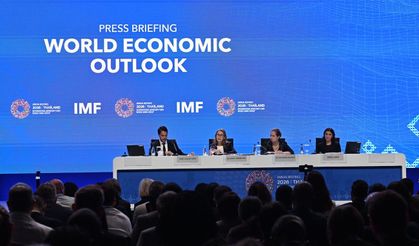 Uluslararası Para Fonu, 2026 küresel büyüme tahminini yüzde 3,1'e yükseltti