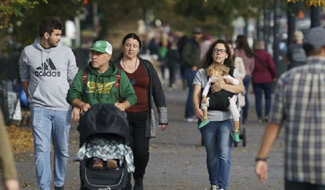 Rapor: ABD ekonomisi bazılarını ödüllendirirken diğerlerini cezalandırıyor