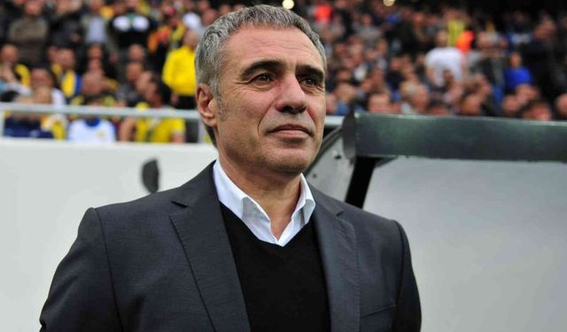 Ersun Yanal: 'Bana ihtiyaç olduğunda her koşulda Fenerbahçe için tamam derim'