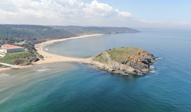 Soğan yarım Adası görenleri hayran bırakıyor