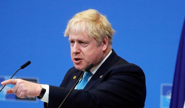 İngiltere Başbakanı Boris Johnson, görevinden istifa etti