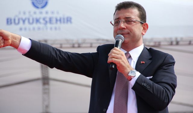 Ekrem İmamoğlu, kararı veto edeceğini açıkladı