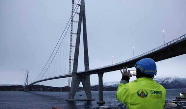 Çin Başbakanı, Norveç Başbakanı ile telefon görüşmesi yaptı