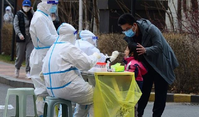 Çin'in Changchun şehrinde salgının hafiflemesiyle yaşam ve üretim yeniden başladı