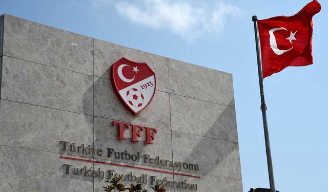 TFF, ligden çekilme taleplerini kabul etti