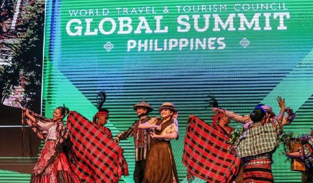 Filipinler'de turizm zirvesi düzenlendi