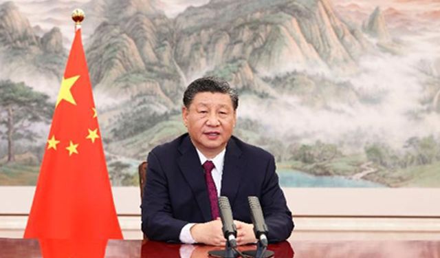 Çin Cumhurbaşkanı Xi Jinping, Boao Asya Forumu'nun açılışında konuştu