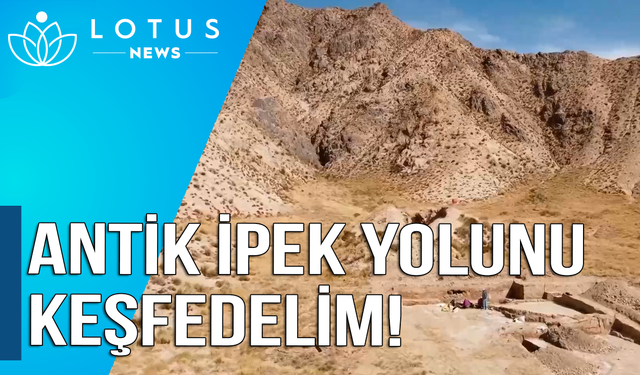 Video: Antik İpek Yolu'nu keşfetmek: Bir mezar kümesinin gizemi