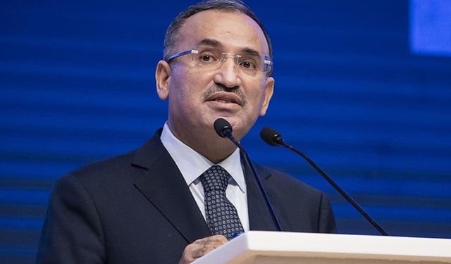 Adalet Bakanı Bozdağ duyurdu: Stokçuluk yasası geliyor