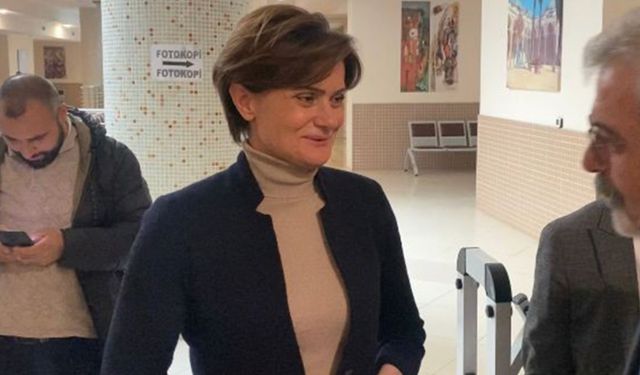 Canan Kaftancıoğlu’na hapis cezası ve siyasi yasak