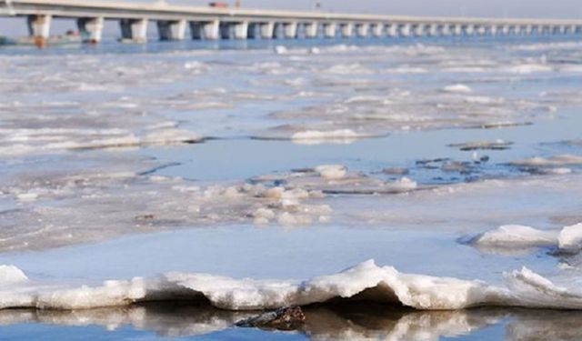 Rapor: Çin'de 2021'de son 40 yılın en yüksek deniz seviyesi kaydedildi