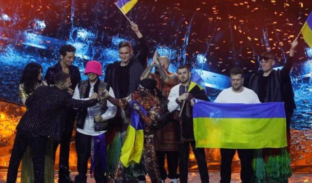 Eurovision 2022’nin kazananı belli oldu