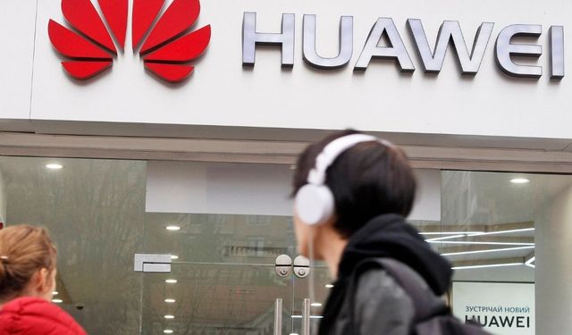 Çinli teknoloji devi Huawei, küresel dijital koalisyona katıldı