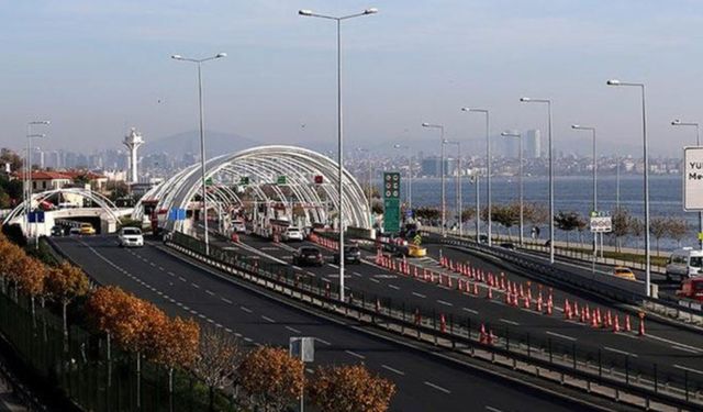 İstanbullular dikkat! Bazı yollar trafiğe kapatıldı