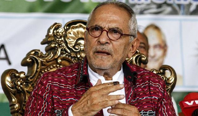 Çin Cumhurbaşkanı Xi, Doğu Timor'da Cumhurbaşkanlığı seçimini kazanan Jose Ramos-Horta'yı kutladı