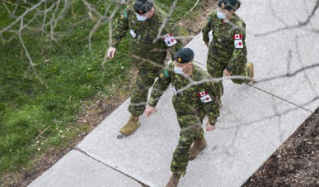 Kanada, Letonya'daki NATO karargahında subay görevlendirecek