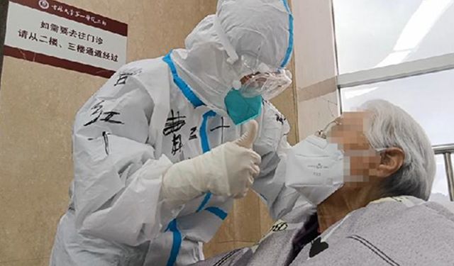 Çin yeni Kovid-19 aşı planını açıkladı